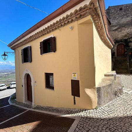 Castro dei VolsciResidenza Il Panorama Della Ciociaria住宿加早餐旅馆 外观 照片